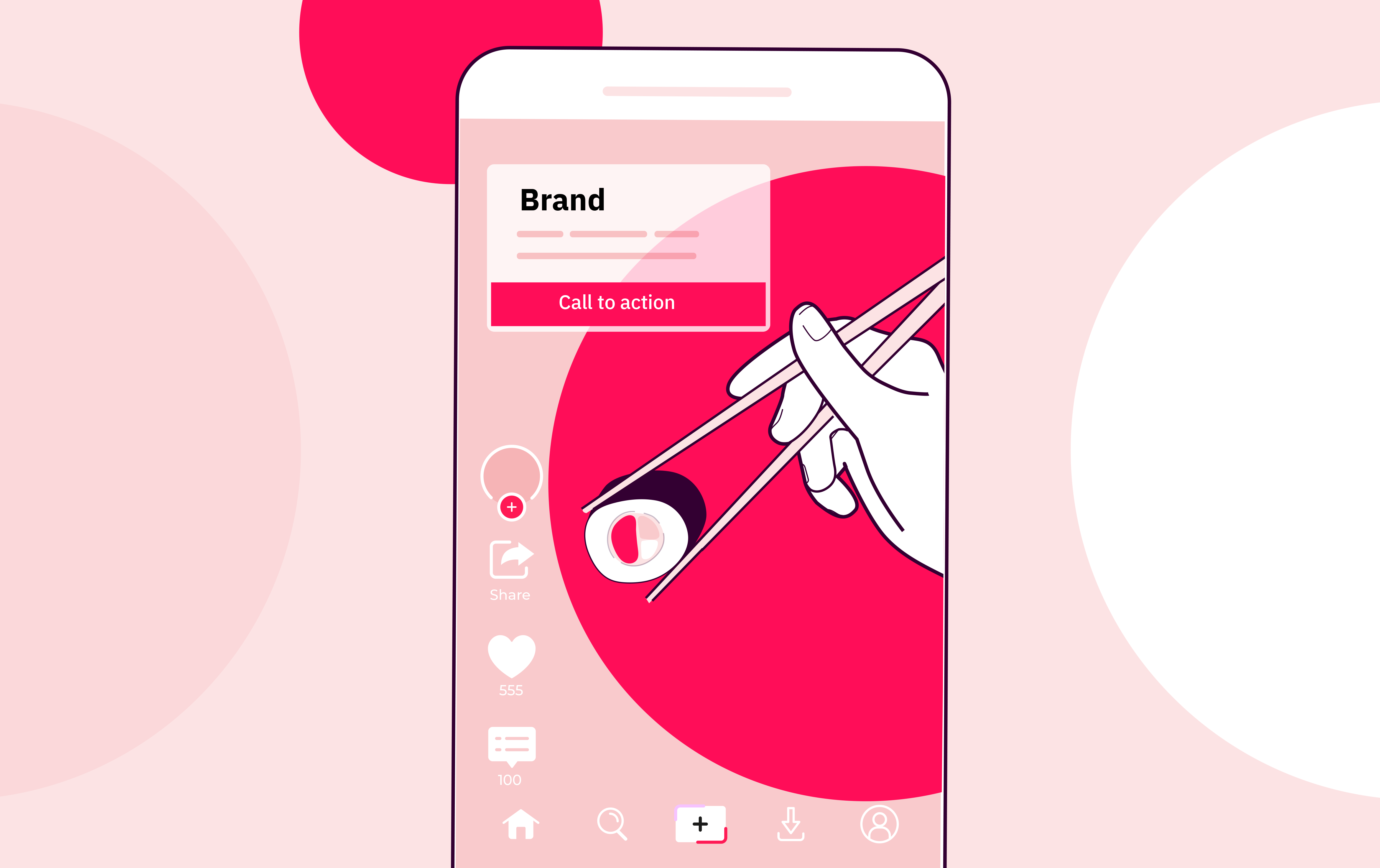 Short Video Social Networks Trends and Native Ads