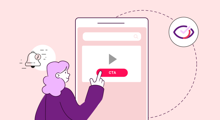 Understanding view-through conversion and viewability in user acquisition attribution models