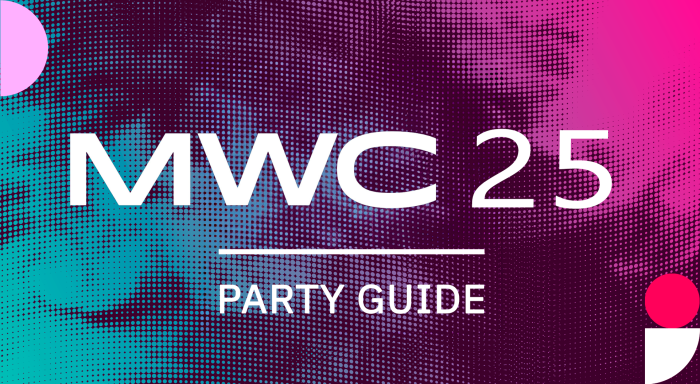 MWC 2025: Discover the best parties and events