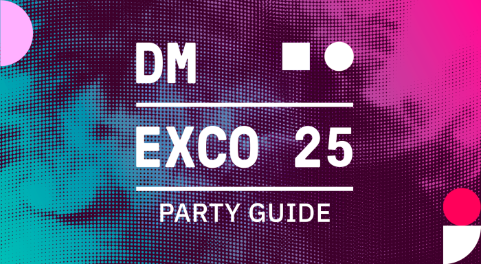 DMEXCO 2025: Parties and Events
