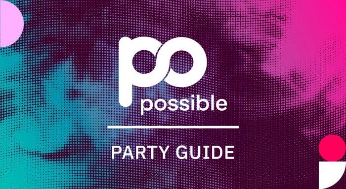 POSSIBLE 2026: Discover the best parties and events