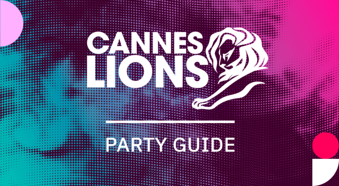 Cannes Lions 2026: Discover the best parties and events